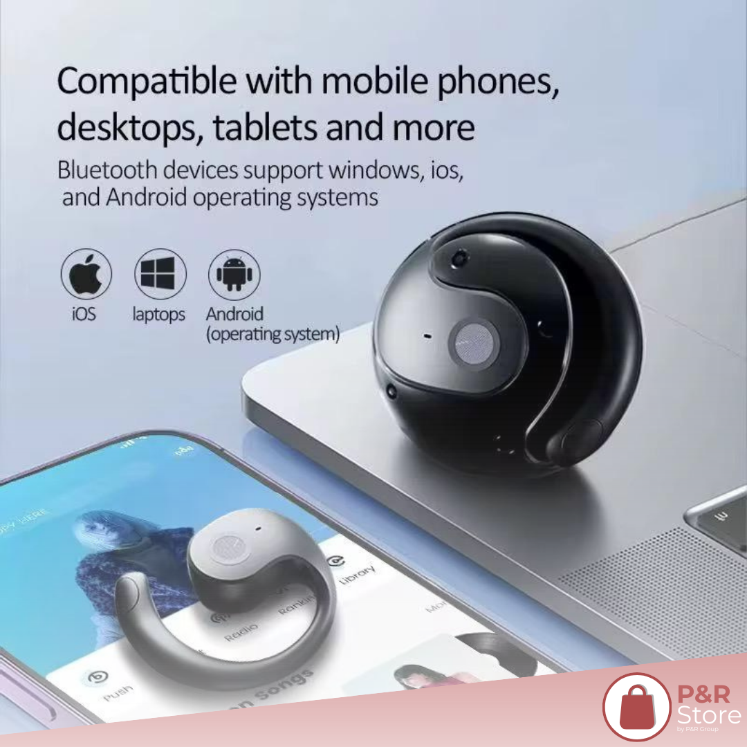 Dile adiós a las barreras del idioma para siempre 🚫🗣️ | Audifonos traductores AVANT GARDEN FASHION