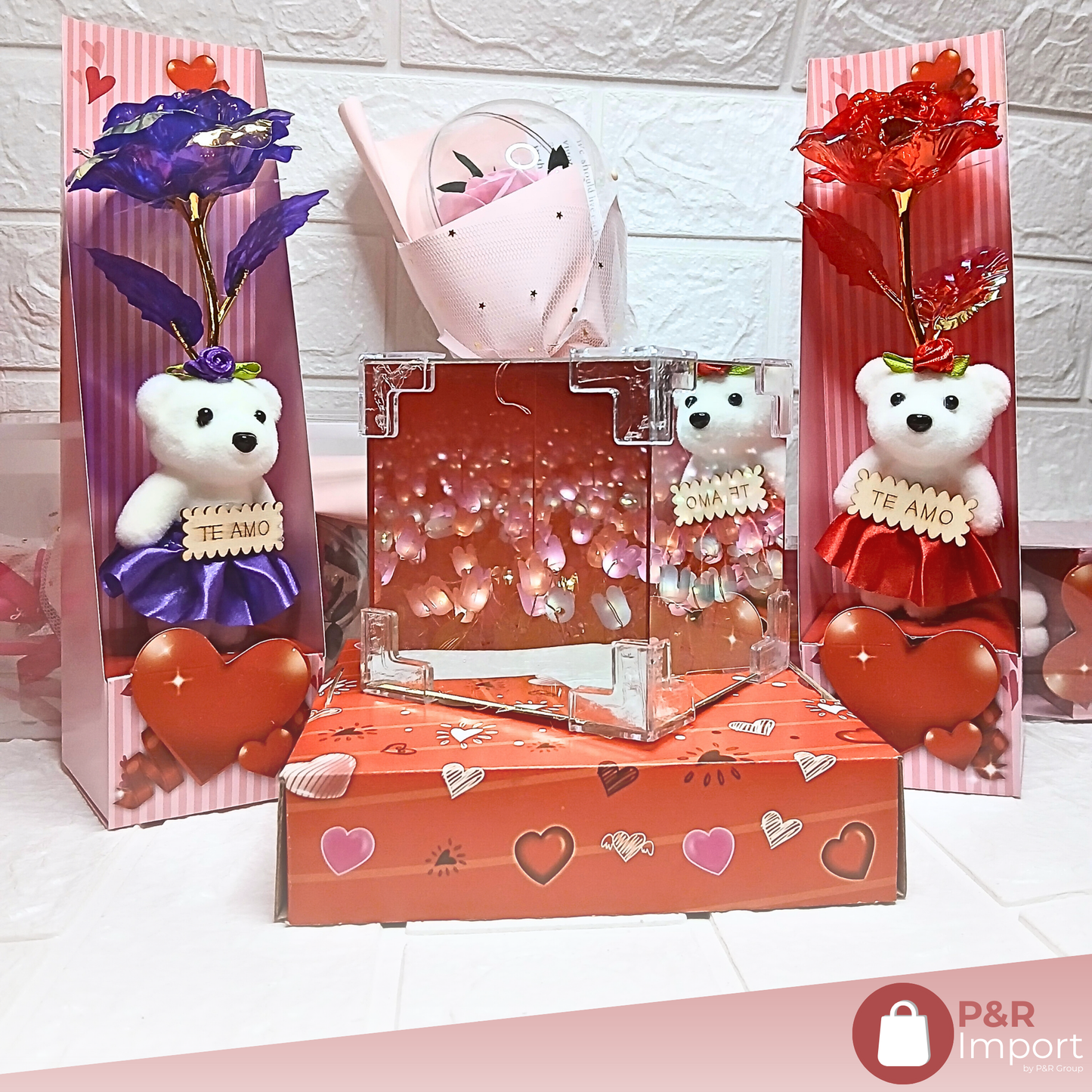 ¡AMOR ETERNO! ♾️💖