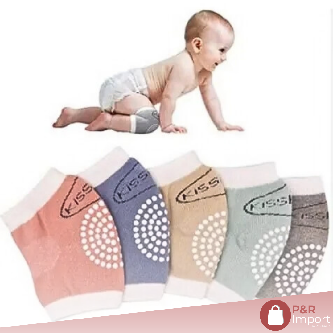 🛑 RODILLERAS PARA BEBE🥺