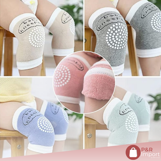 🛑 RODILLERAS PARA BEBE🥺