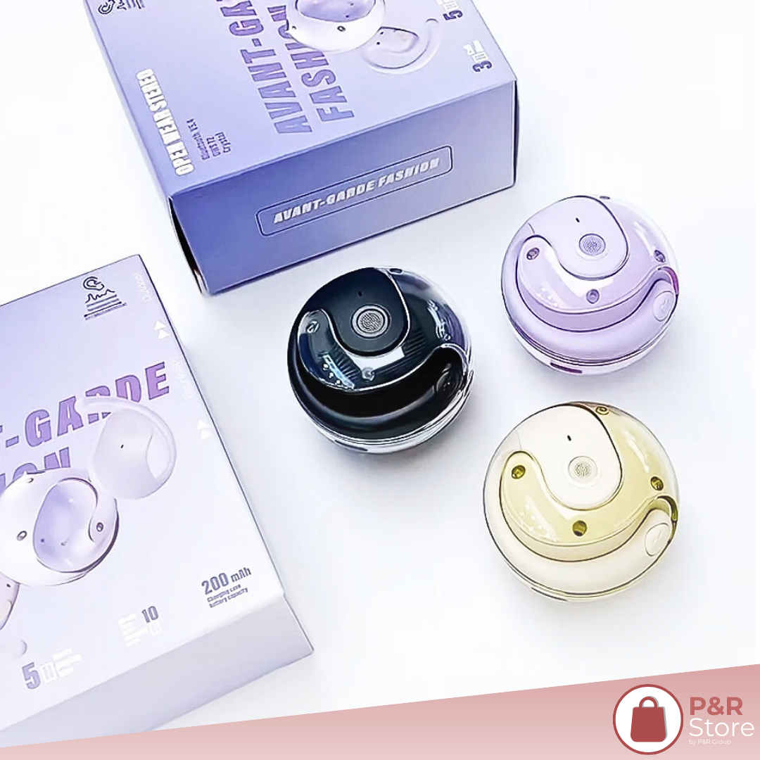 Dile adiós a las barreras del idioma para siempre 🚫🗣️ | Audifonos traductores AVANT GARDEN FASHION