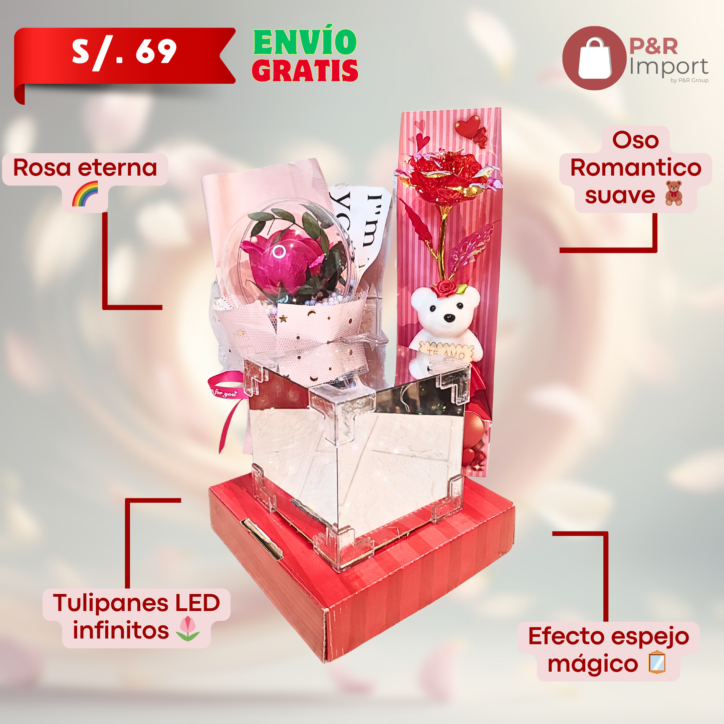 ¡AMOR ETERNO! ♾️💖