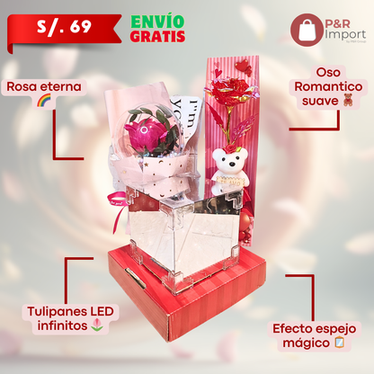 ¡AMOR ETERNO! ♾️💖