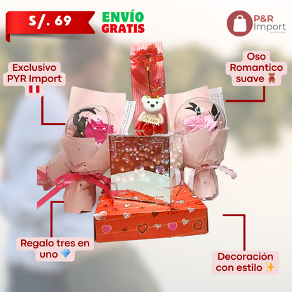 ¡AMOR ETERNO! ♾️💖