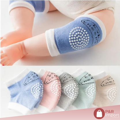 🛑 RODILLERAS PARA BEBE🥺