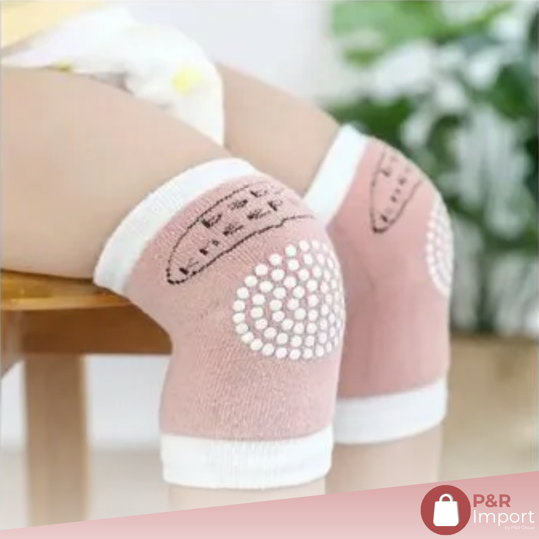 🛑 RODILLERAS PARA BEBE🥺