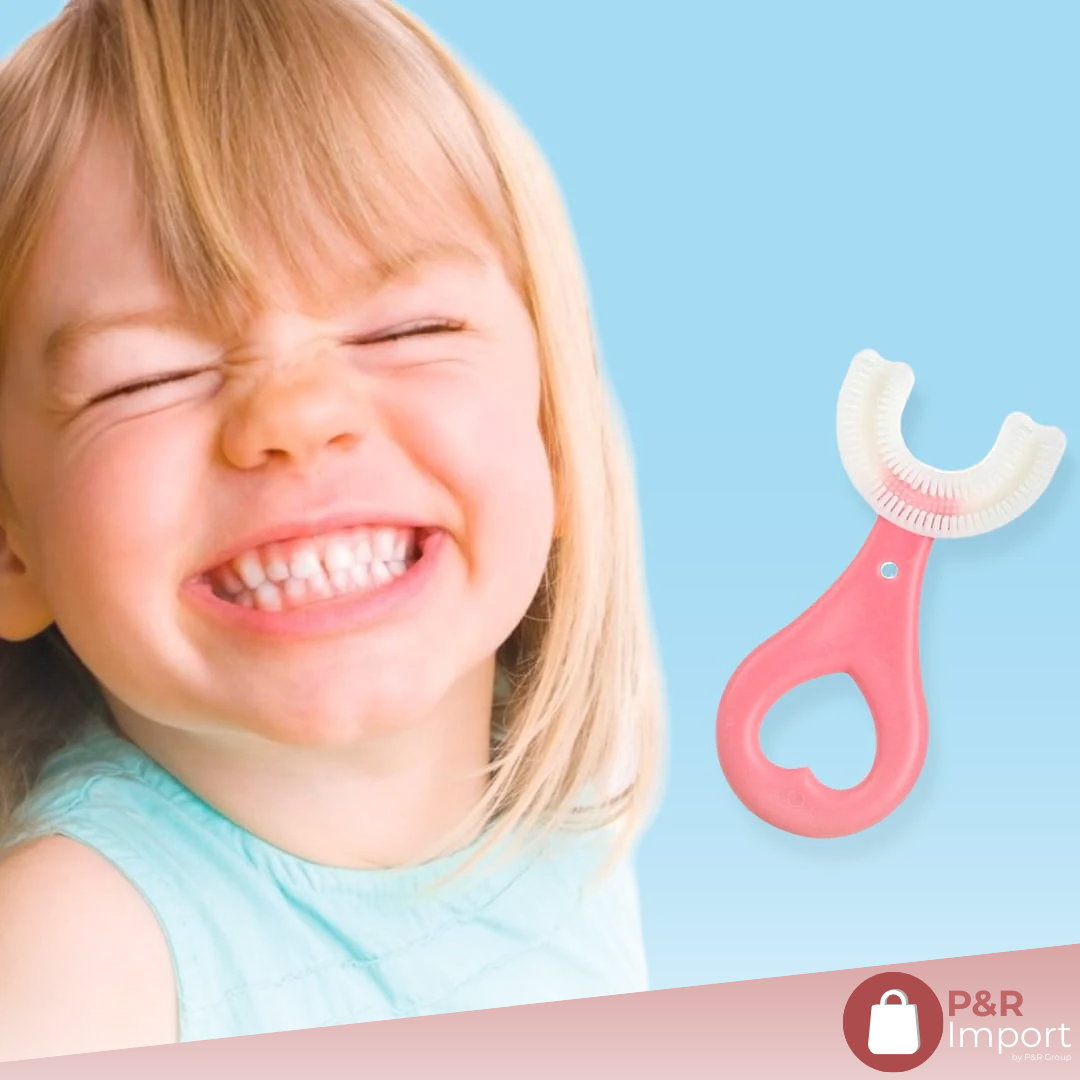 🦷 CEPILLO MAGICO PARA BEBE 360°🚀
