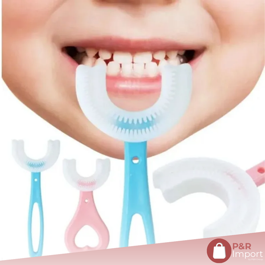 🦷 CEPILLO MAGICO PARA BEBE 360°🚀